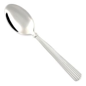 Waterford CARLETON Stainless Steel Glossy Teaspoon 6.5” Replacement